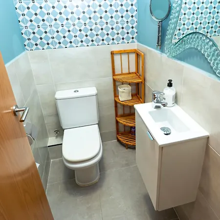 Апартаменты Playa El Clot -