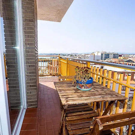 Апартаменты Playa El Clot - Винарос