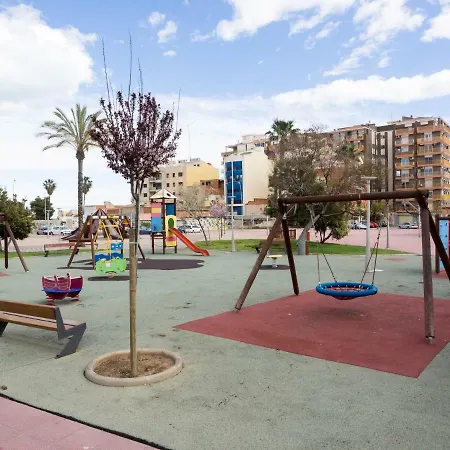 Playa El Clot - Апартаменты Винарос