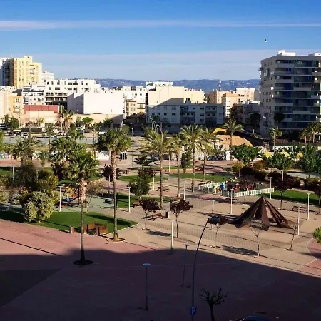 Апартаменты Playa El Clot -