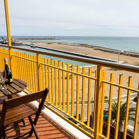 Playa El Clot - Апартаменты Винарос