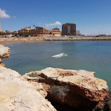 Playa El Clot - Vinarós