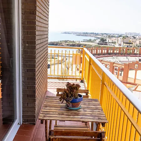 Playa El Clot - Apartamento