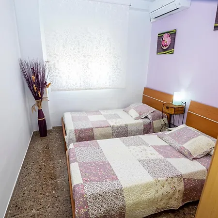 Apartamento Playa El Clot - *