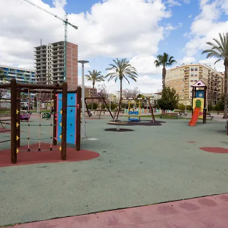 Playa El Clot -