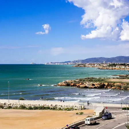 Playa El Clot - Vinarós