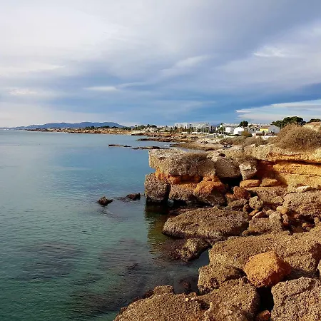 Playa El Clot - Appartement Vinarós