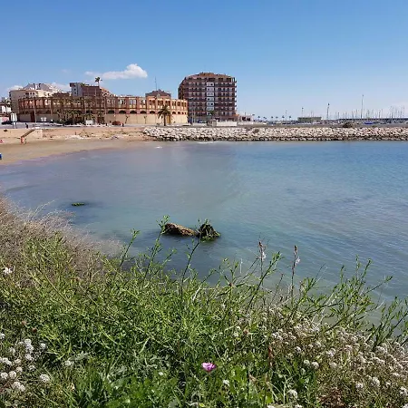 Апартаменты Playa El Clot - Винарос