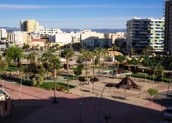 Apartment Playa El Clot -