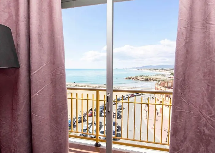 아파트 Playa El Clot -