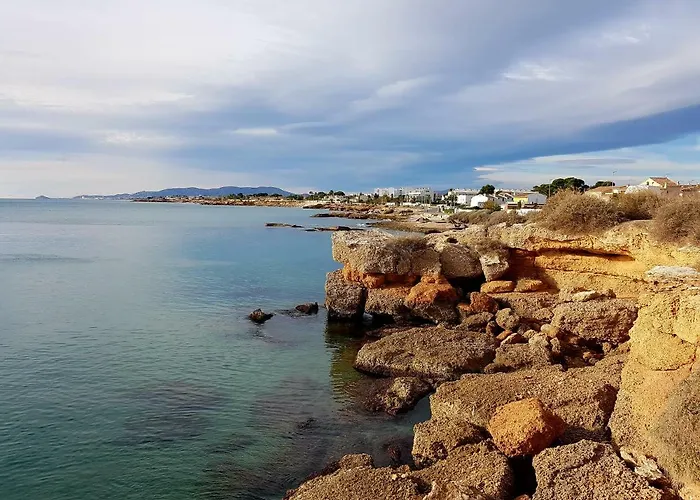 Playa El Clot - Apartment Vinaros