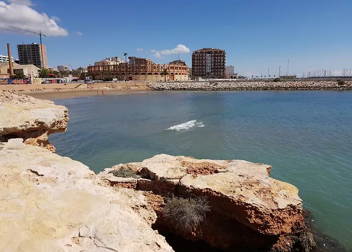 Playa El Clot - Vinarós
