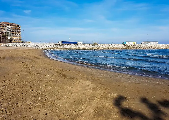 Playa El Clot - 아파트
