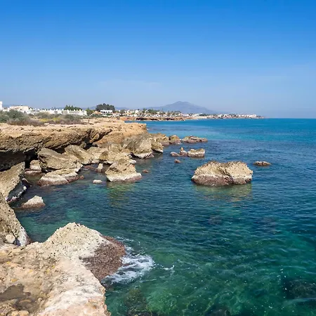 Playa El Clot -