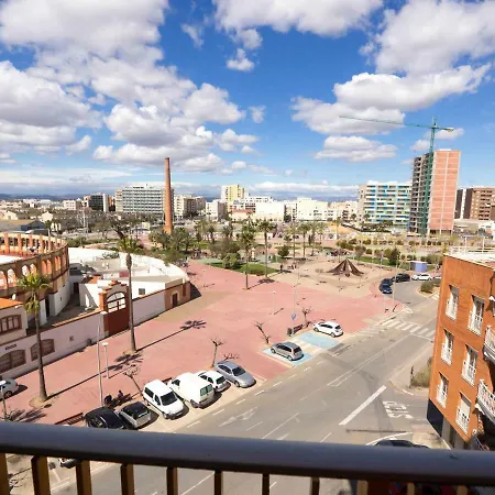 Playa El Clot - Lägenhet Vinarós