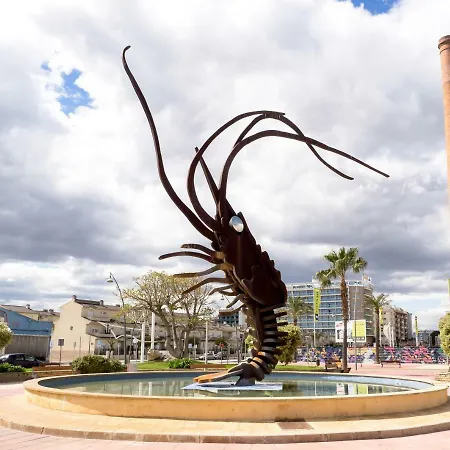 Lägenhet Playa El Clot - *