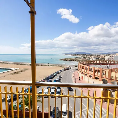 Lägenhet Playa El Clot - Vinarós