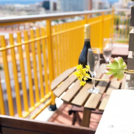 Playa El Clot - Vinarós