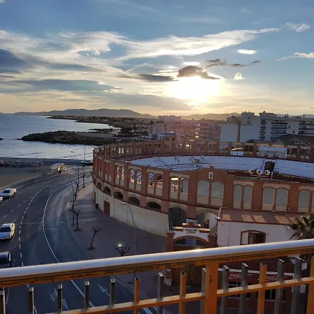 Lägenhet Playa El Clot -