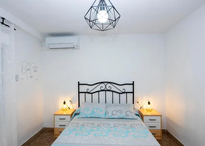 Playa El Clot -