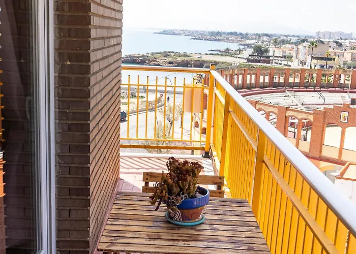 Playa El Clot - Apartman
