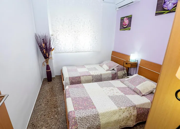 Apartman Playa El Clot - *