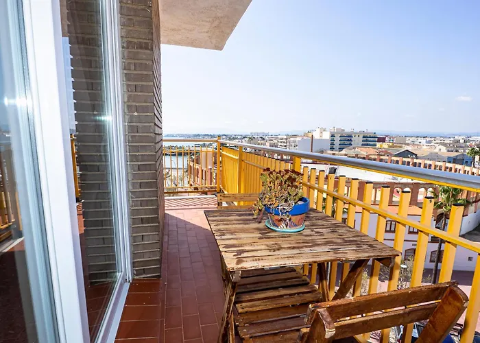 Apartman Playa El Clot - Vinarós