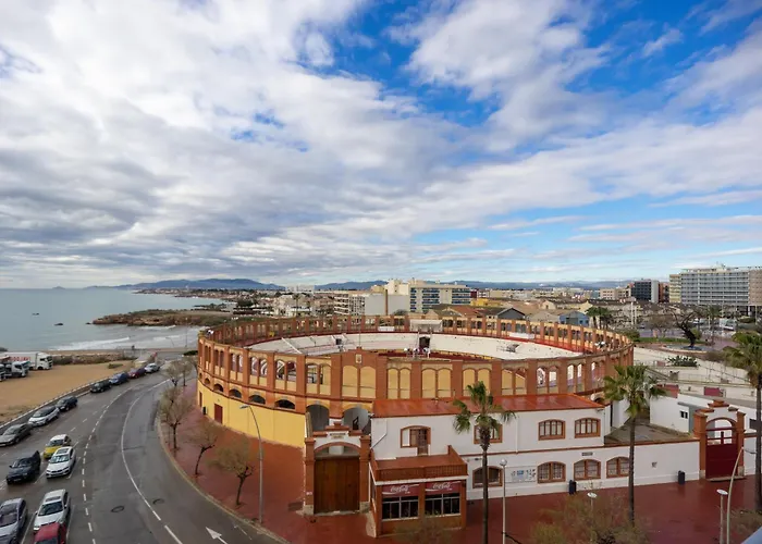 Playa El Clot - Apartman *