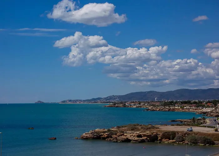 Playa El Clot - * Vinarós