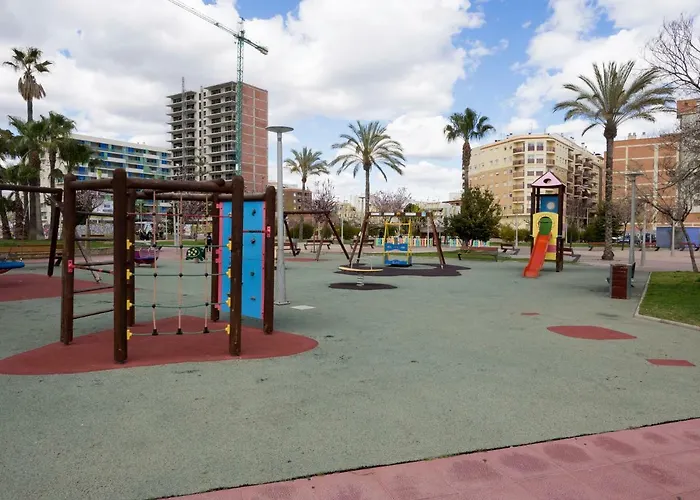 Playa El Clot -