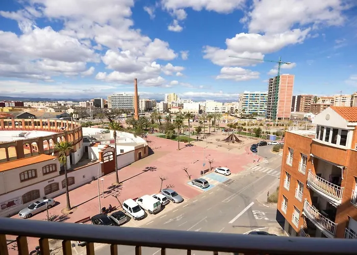 Playa El Clot - Apartman Vinarós
