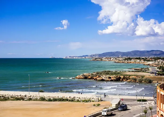 Playa El Clot - Vinarós